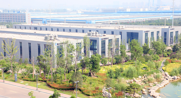 投資10億元建設的江蘇徐州工程機械研究院落成，徐工逐步構建起輻射全球的研發體系
